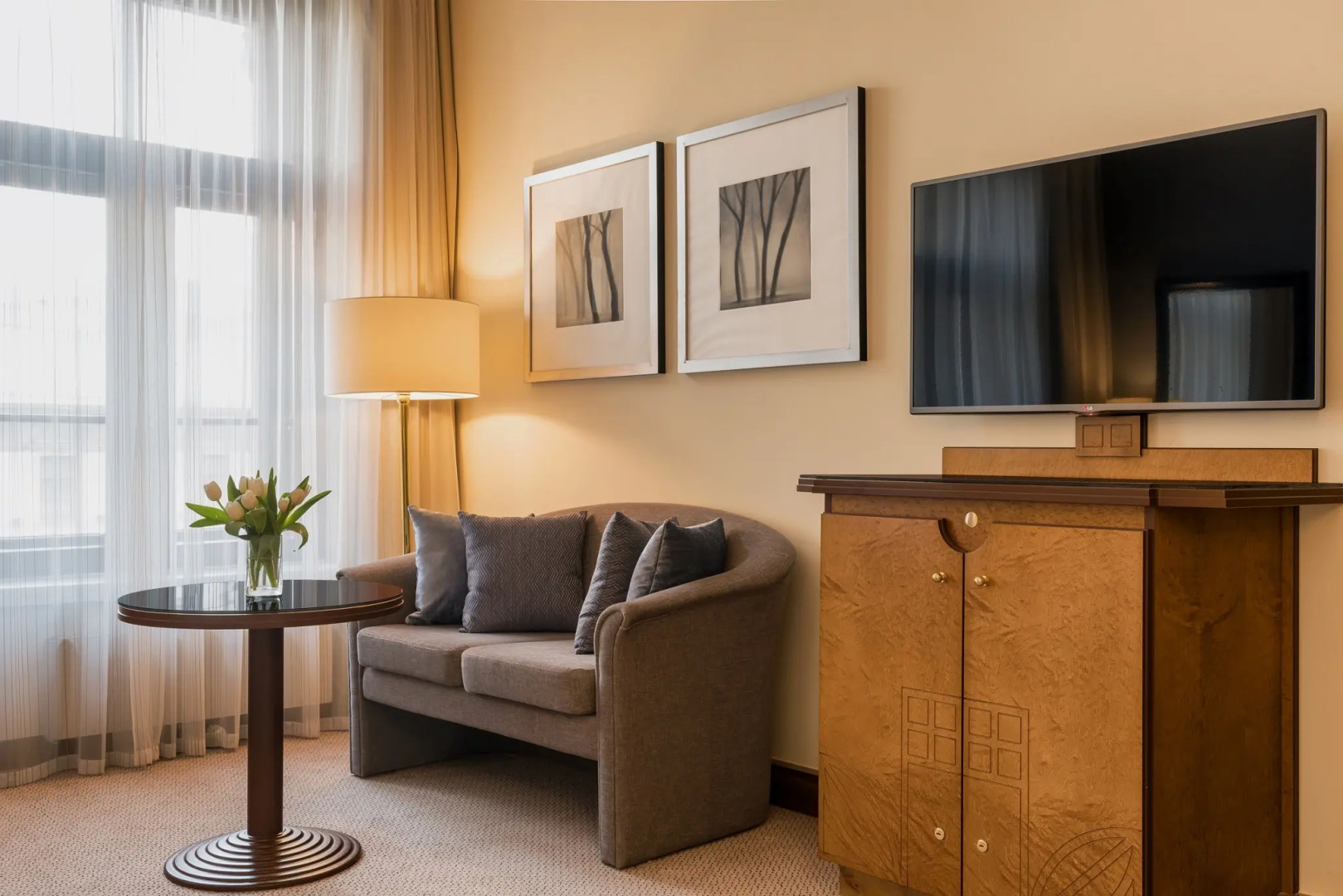 Отель Коринтия Санкт-Петербург