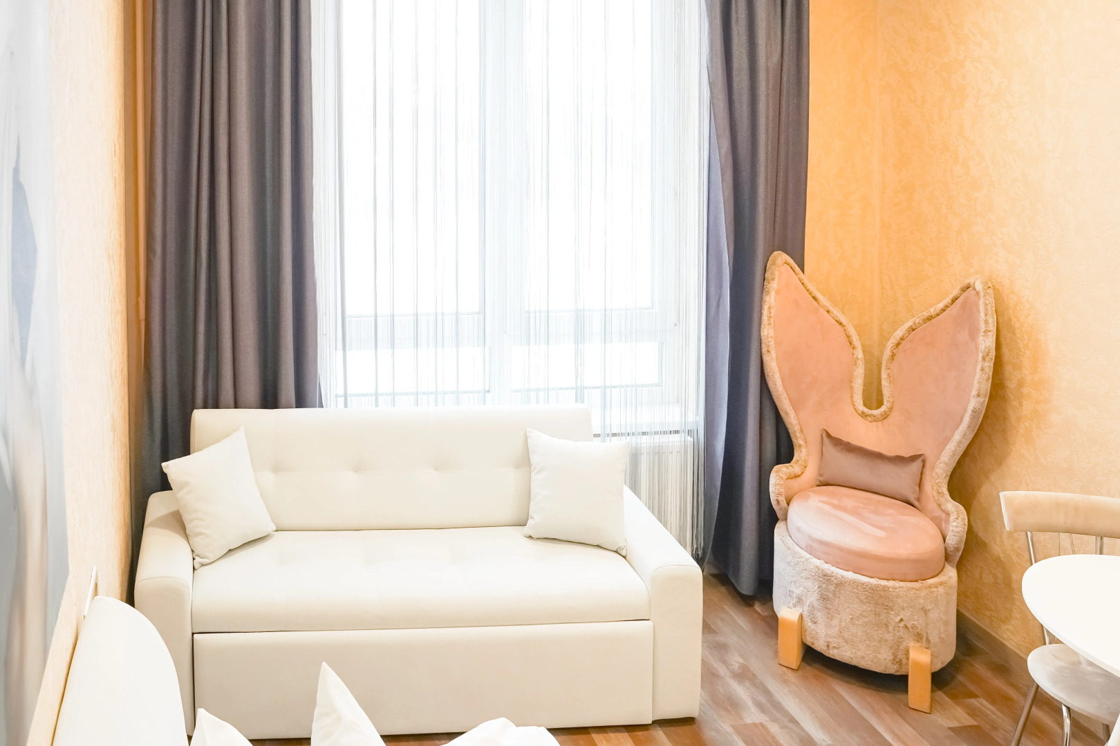 Апартаменты ПМЖ