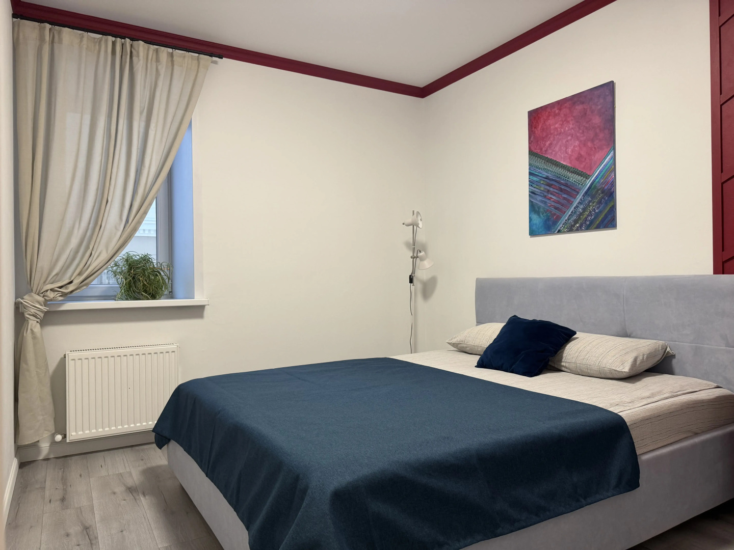 Квартира в центре