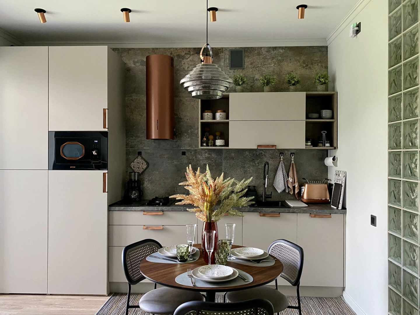 Квартира Copper Sunset