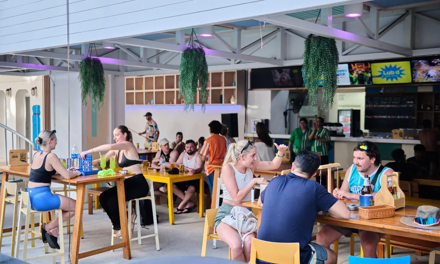 Lub d Phuket Patong
