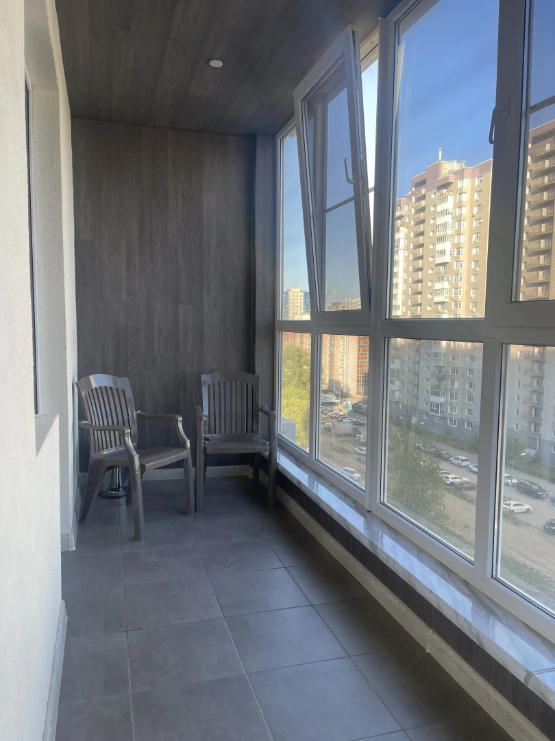 Квартира Двухкомнатная на бульваре 30-летия Победы 50