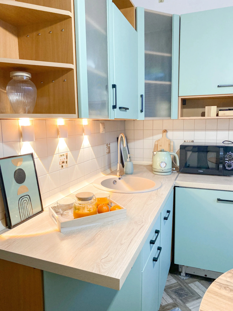 Апартаменты Rubtsovka Flat