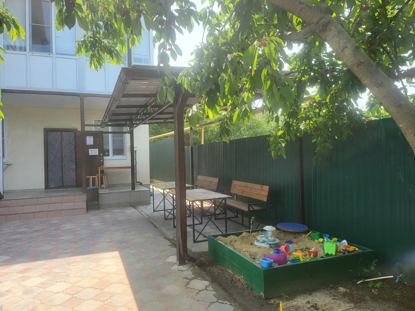 Гостевой дом Приморский