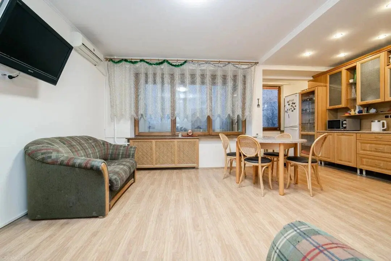 Люксовые Апартаменты в Тихом Центре