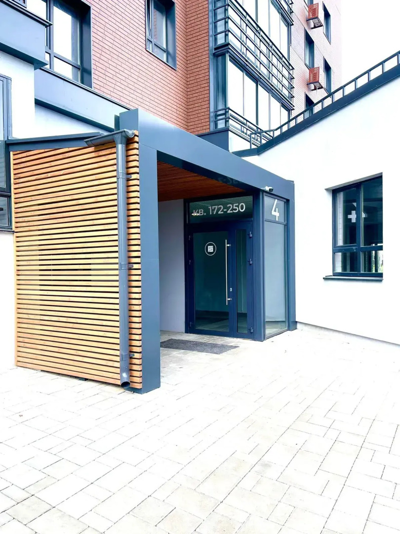 Квартира Comfort plus