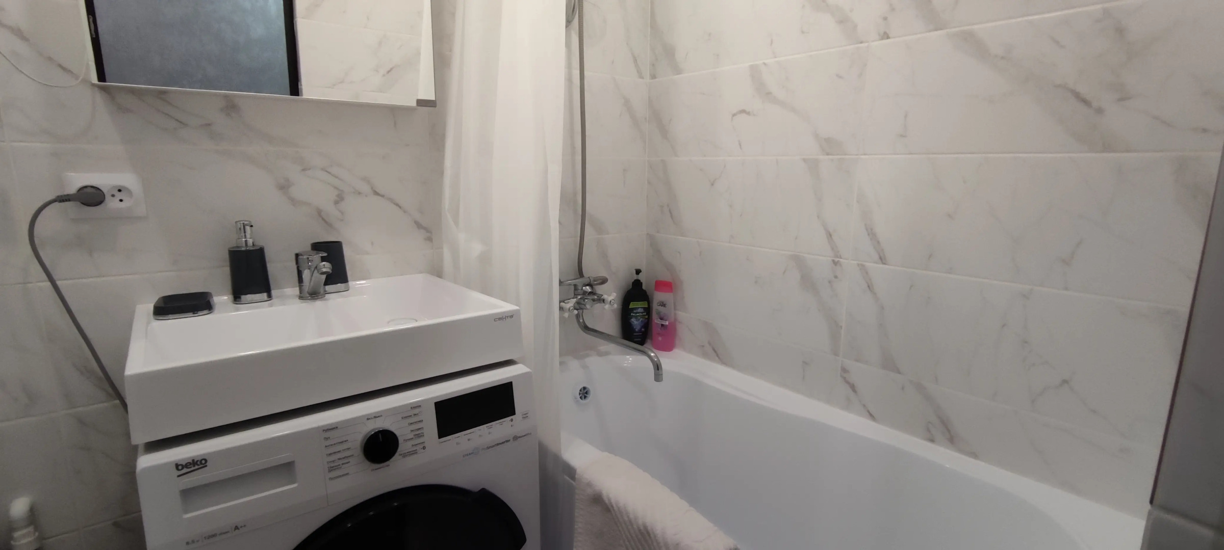 Квартира Двухкомнатная в Центре