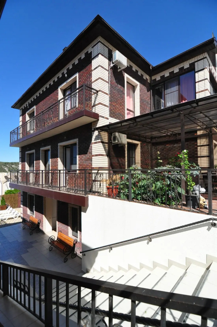 Отель Магеллан