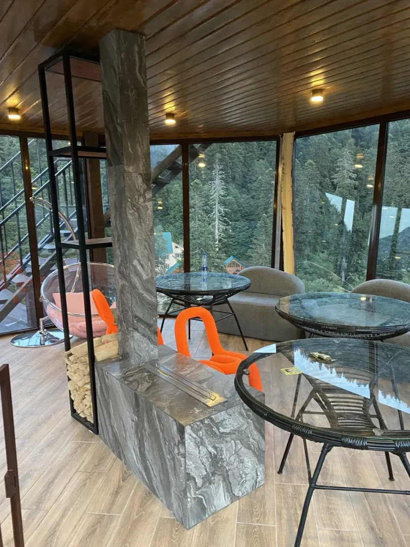 Апартаменты TAUKEL