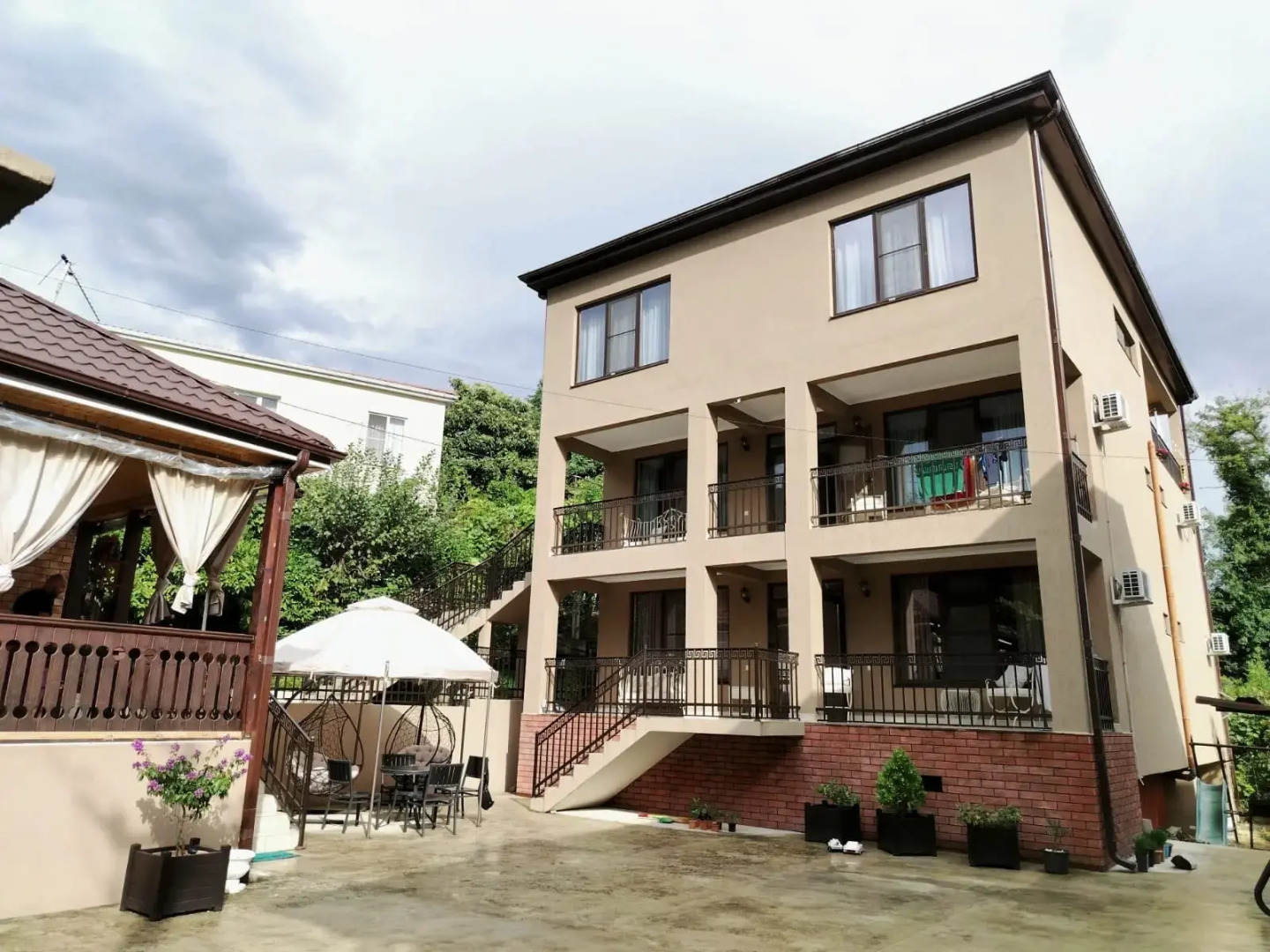 Гостевой дом Bagrat