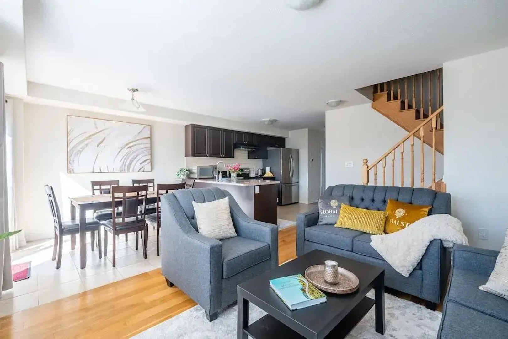 Апартаменты New 3BR Townhouse Minutes to Niagara Falls and Brock University by Globalstay