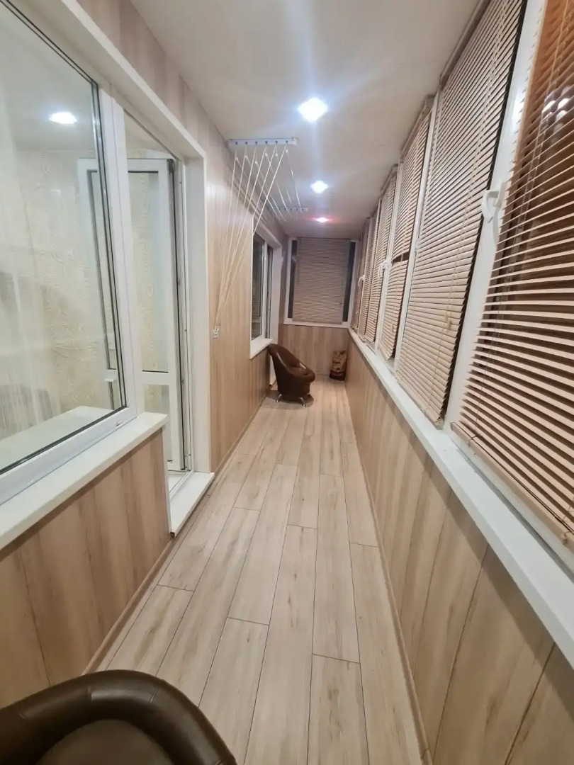 Квартира Уютная 2х комнатная