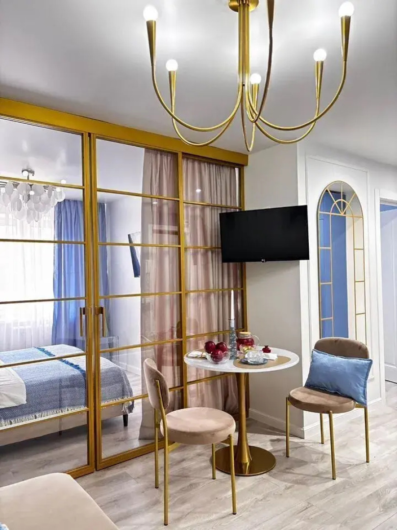 Квартира на Юбилейном Проезде 2