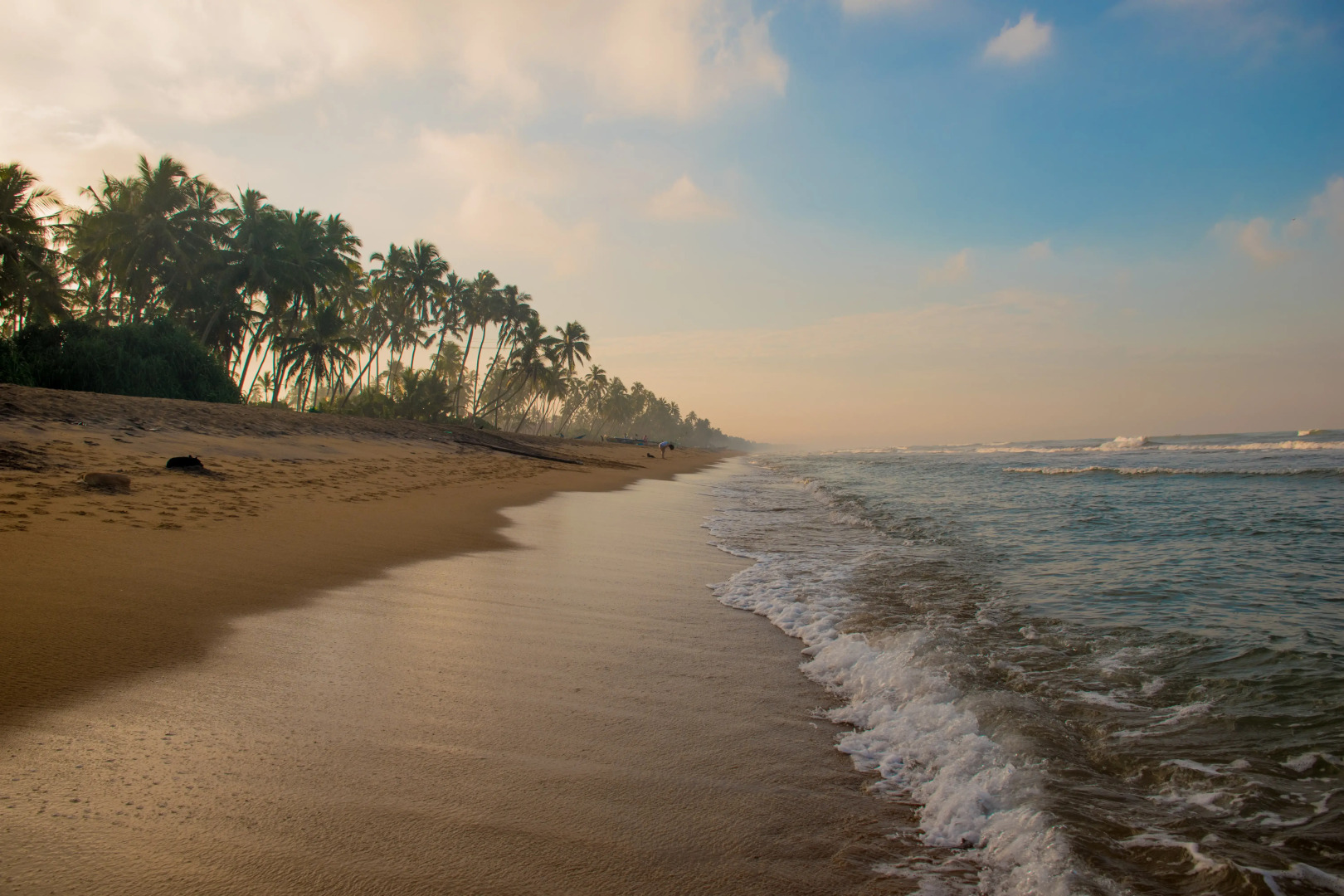 Отель The Villas Wadduwa