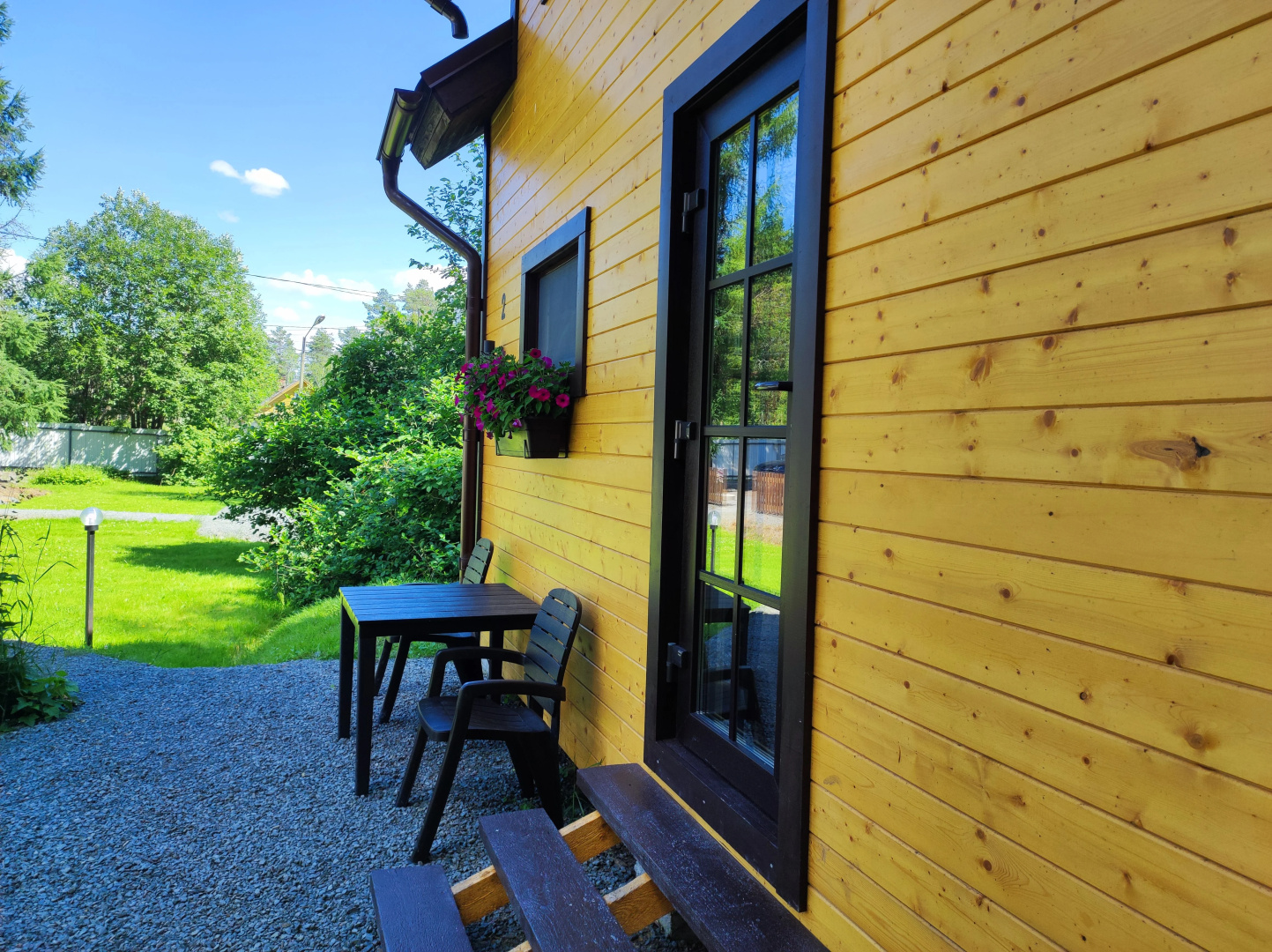 Гостевой Дом Shuya Tiny House (4-х Местный)