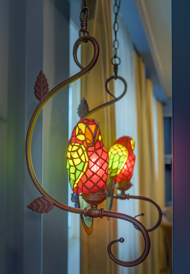 Бутик - Отель Элитон