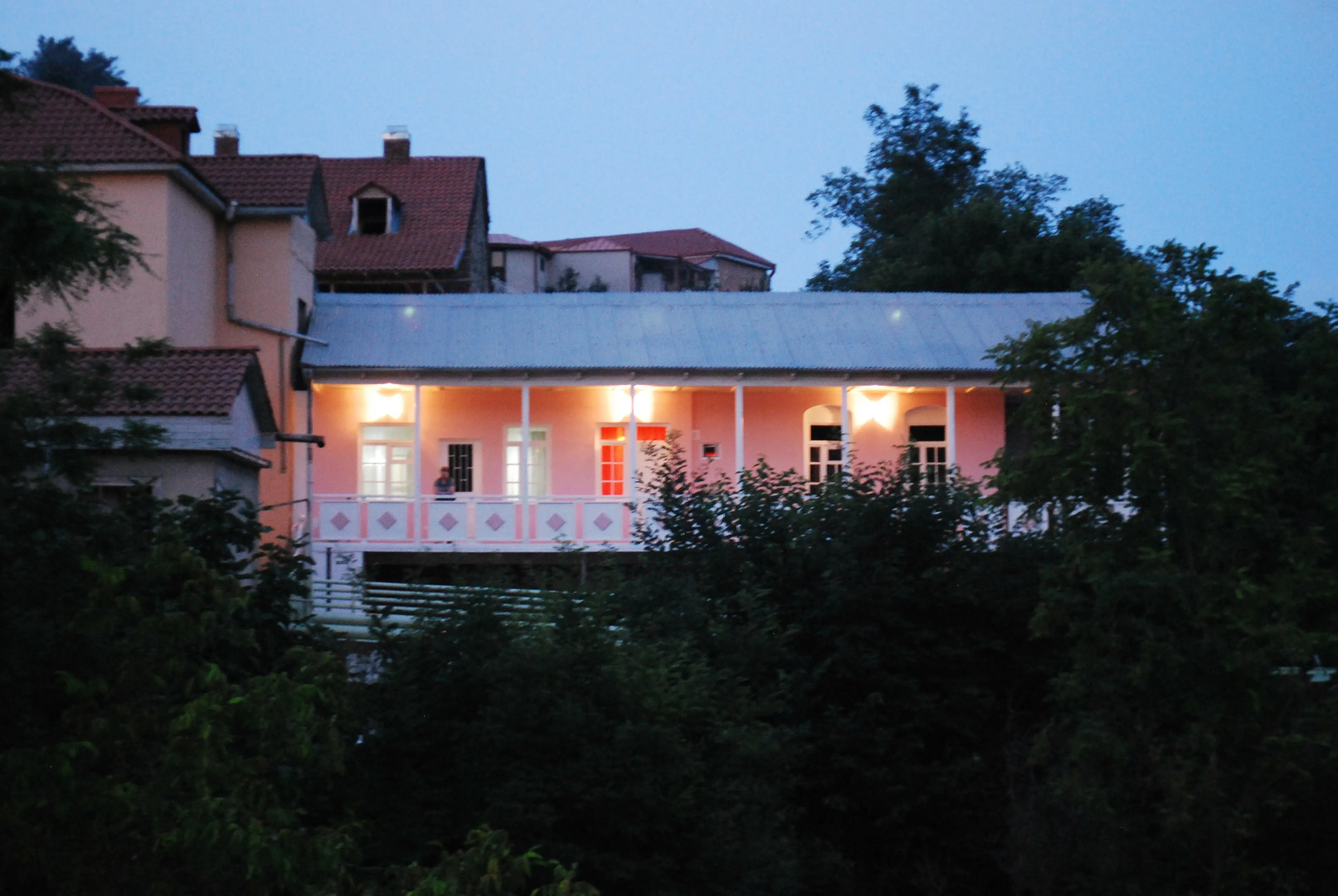 Гостевой Дом Central