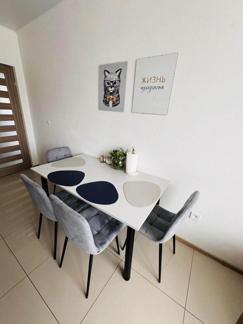 Квартира в Самом Центре Старого Калининграда