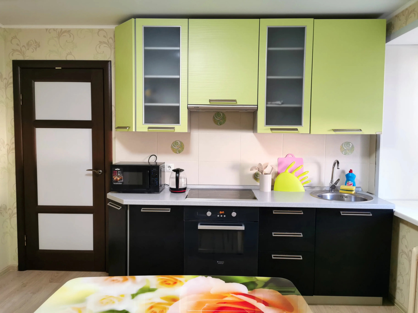 Квартира с Балконом