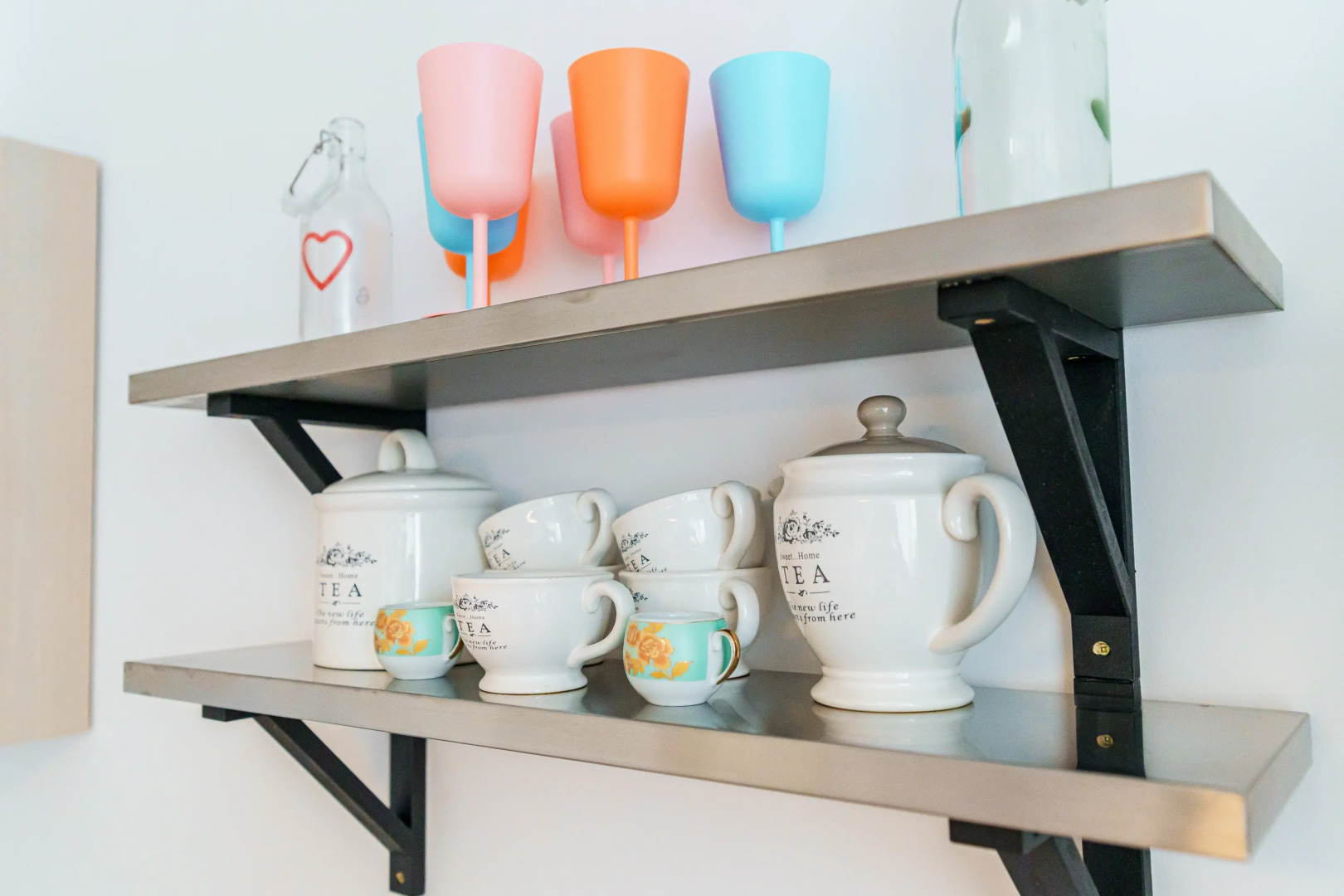 Апартаменты Однокомнатные с Видом на Море от LetoApart