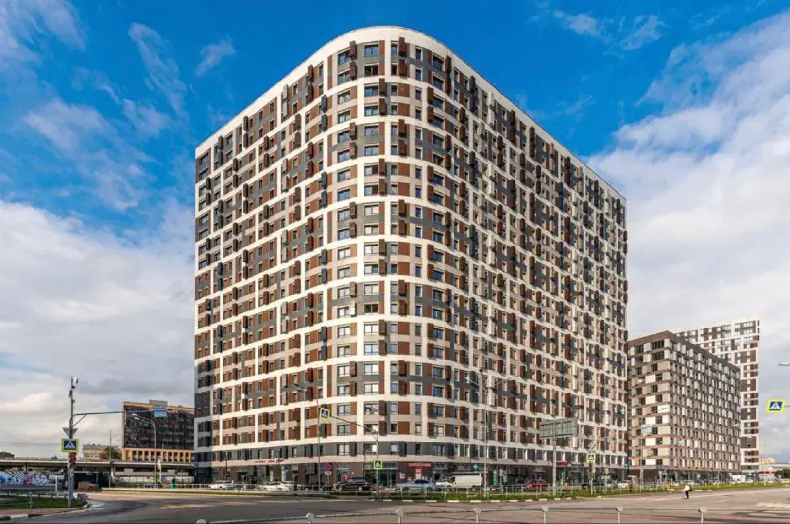 Апартаменты у метро Тушинская