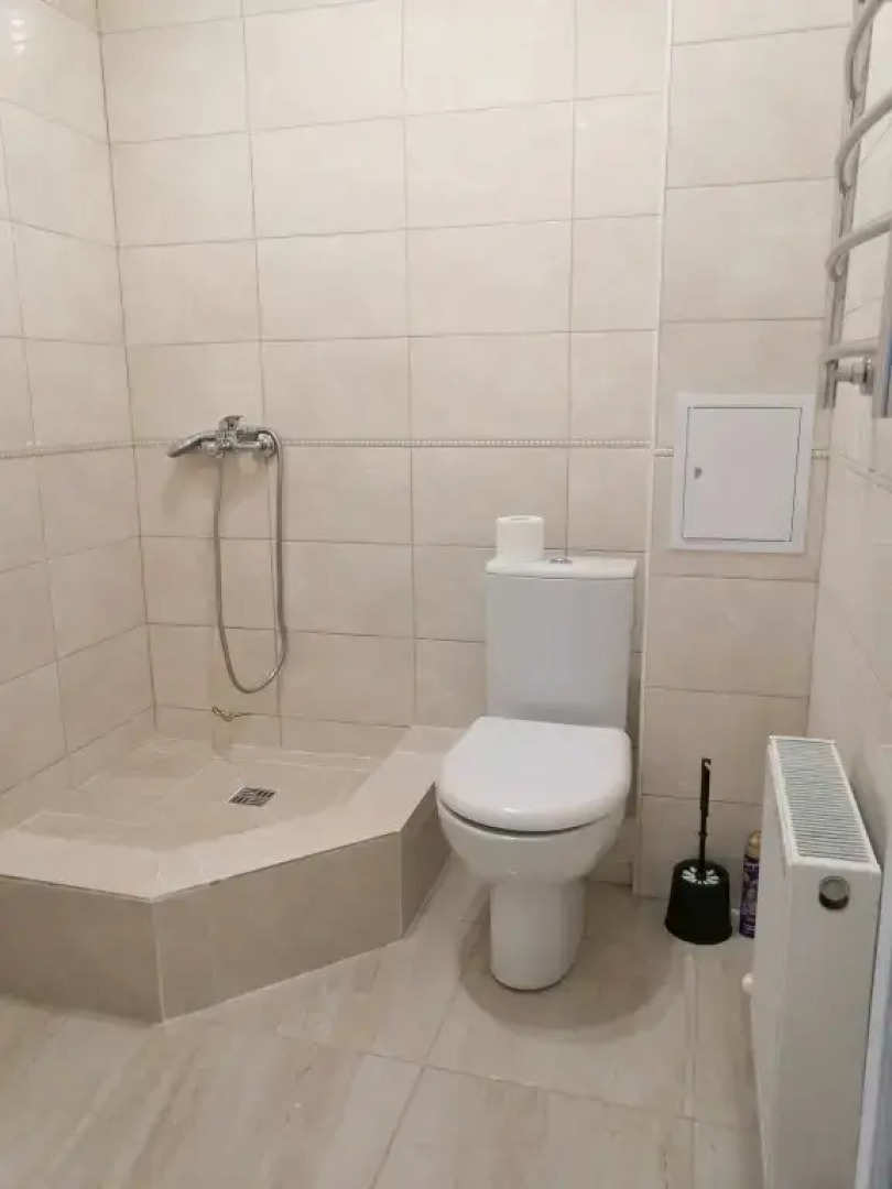 Апартаменты на Спортивной