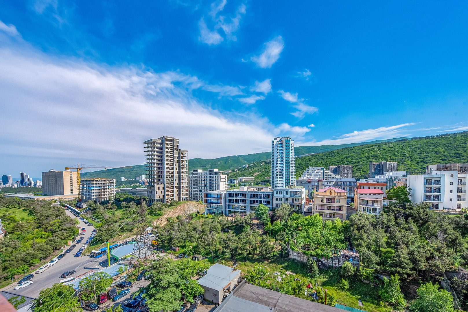 Апартаменты HB apartments University I