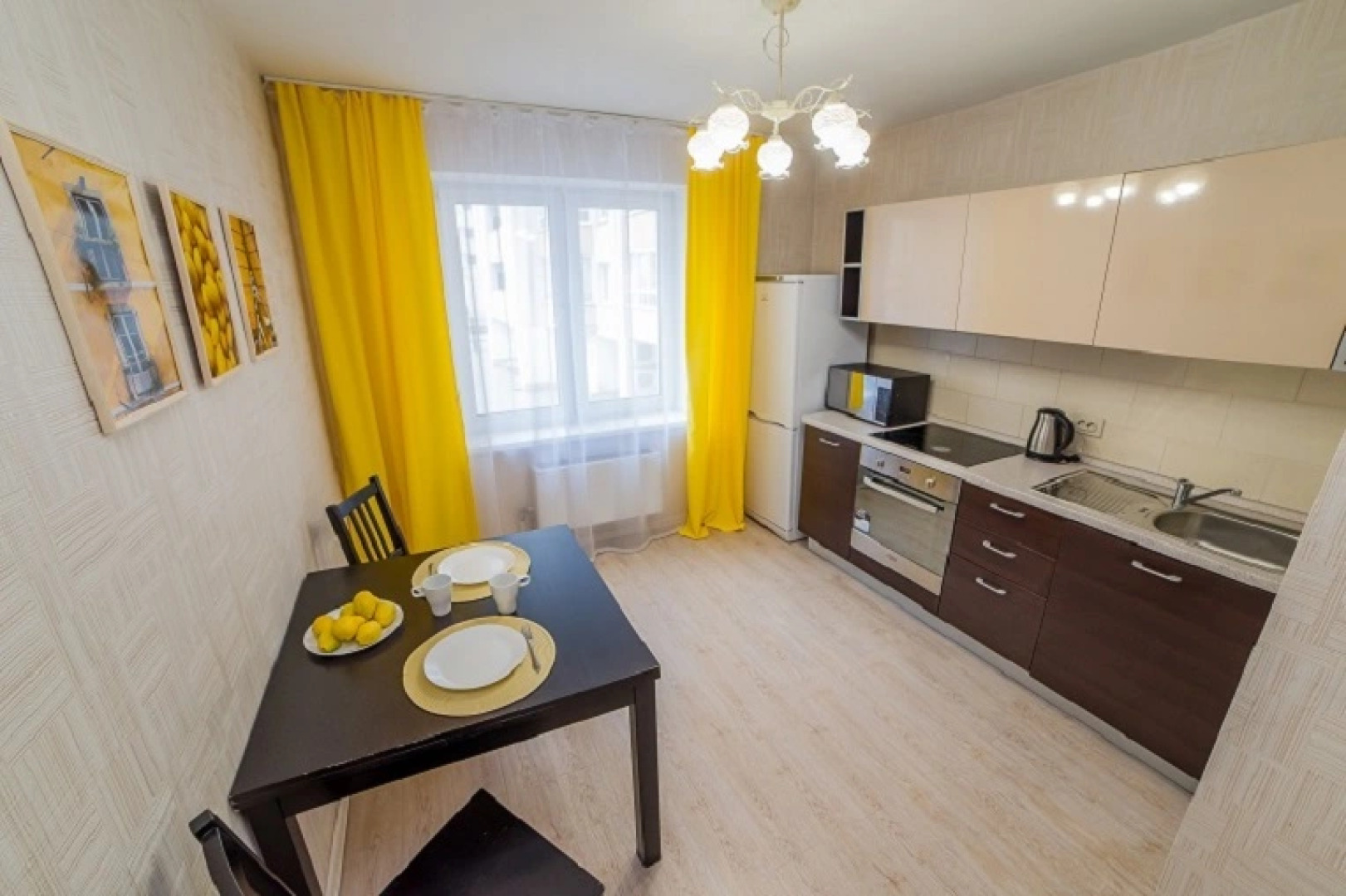 Апартаменты Союзная 4