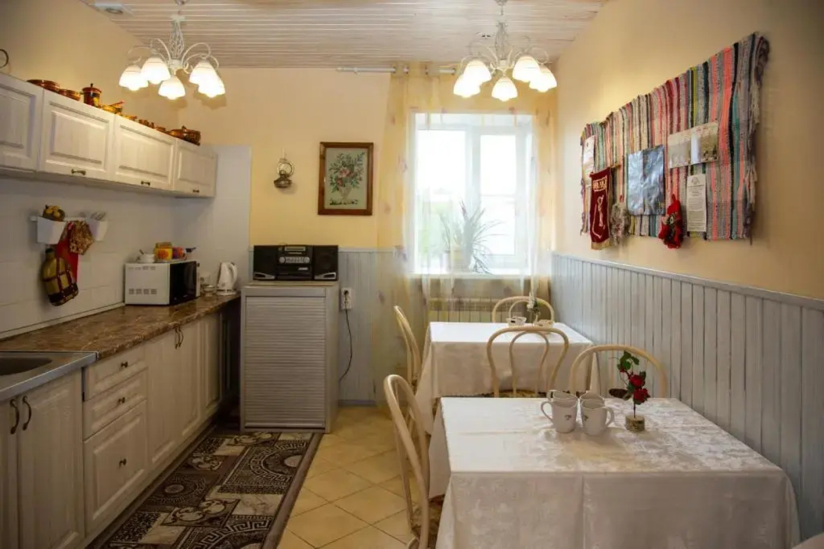 Мини-Отель Волга-Волга