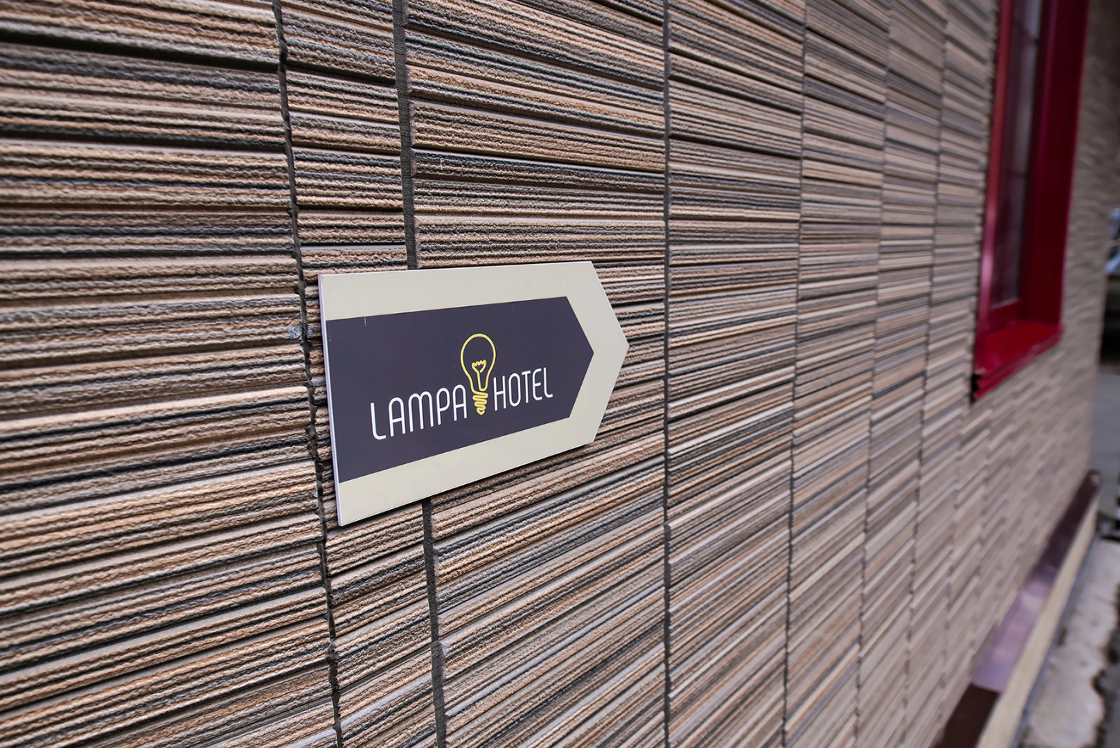 Мини-отель Lampa