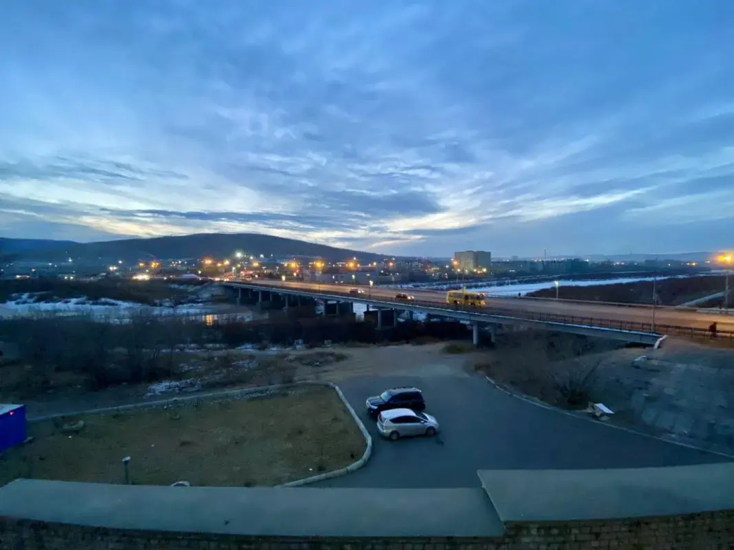 Квартира в Новостройке на Ул Богомягкова 2