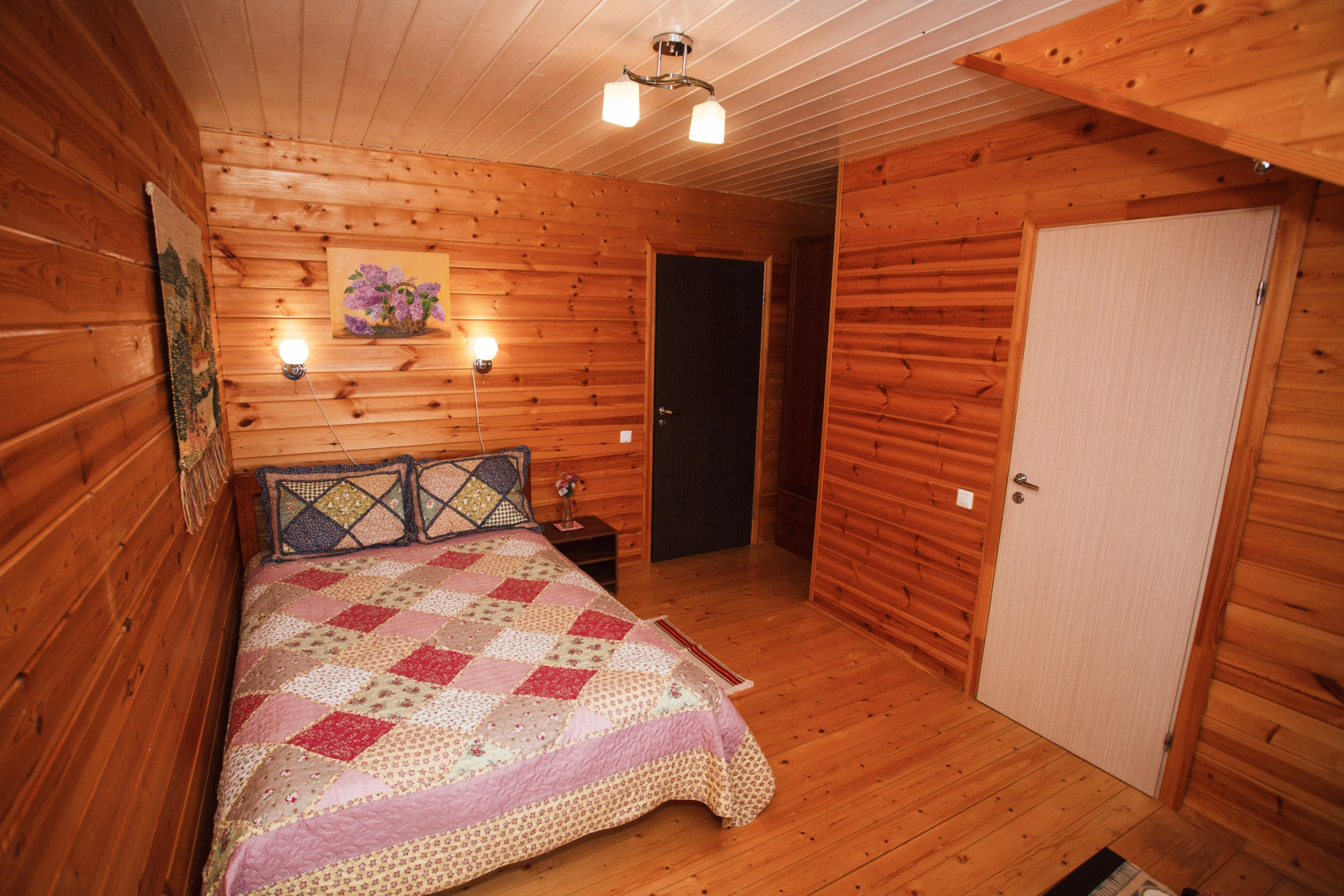 Гостевой дом Эко дом У реки