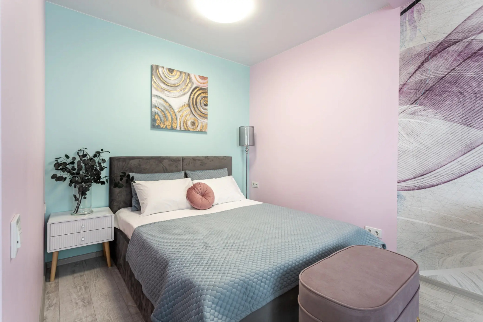 Апартаменты Frukty Rent Студия Апельсин