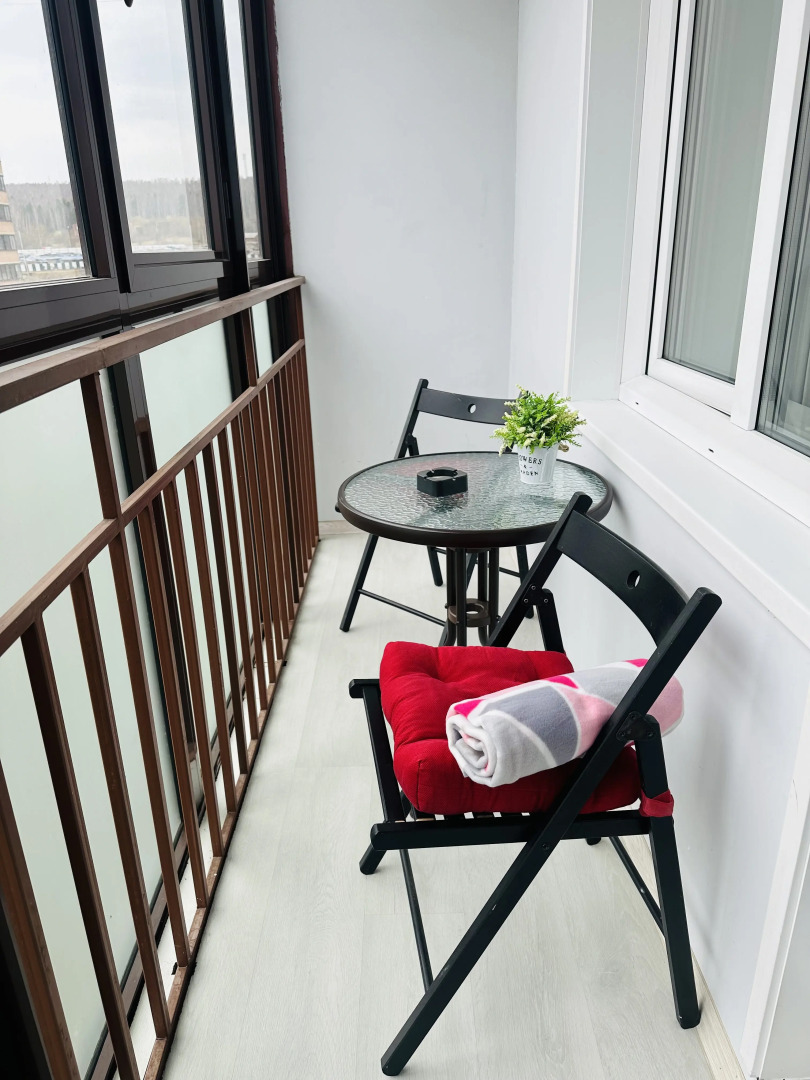 Апартаменты Центр Города Тедди