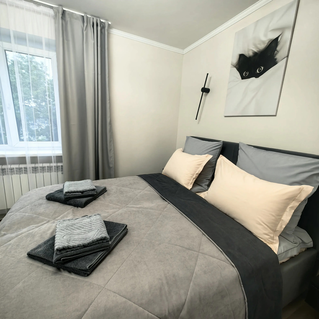 Квартира В центре