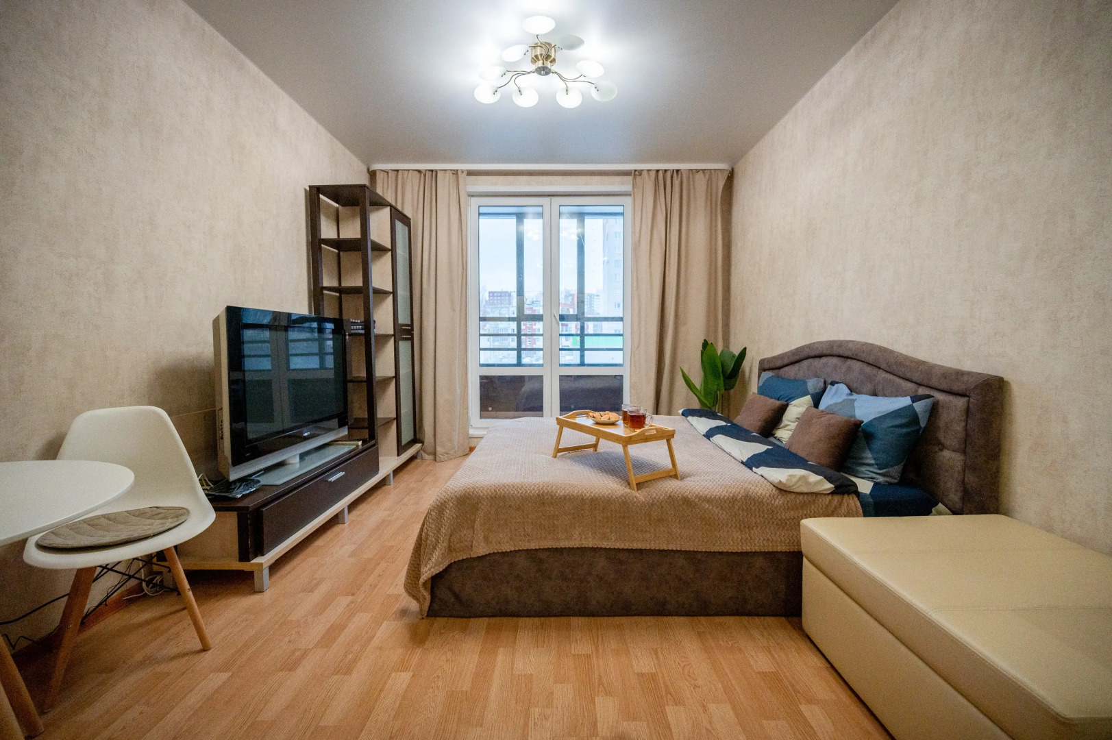 Апартаменты Privi House на 50 лет ВЛКСМ 6