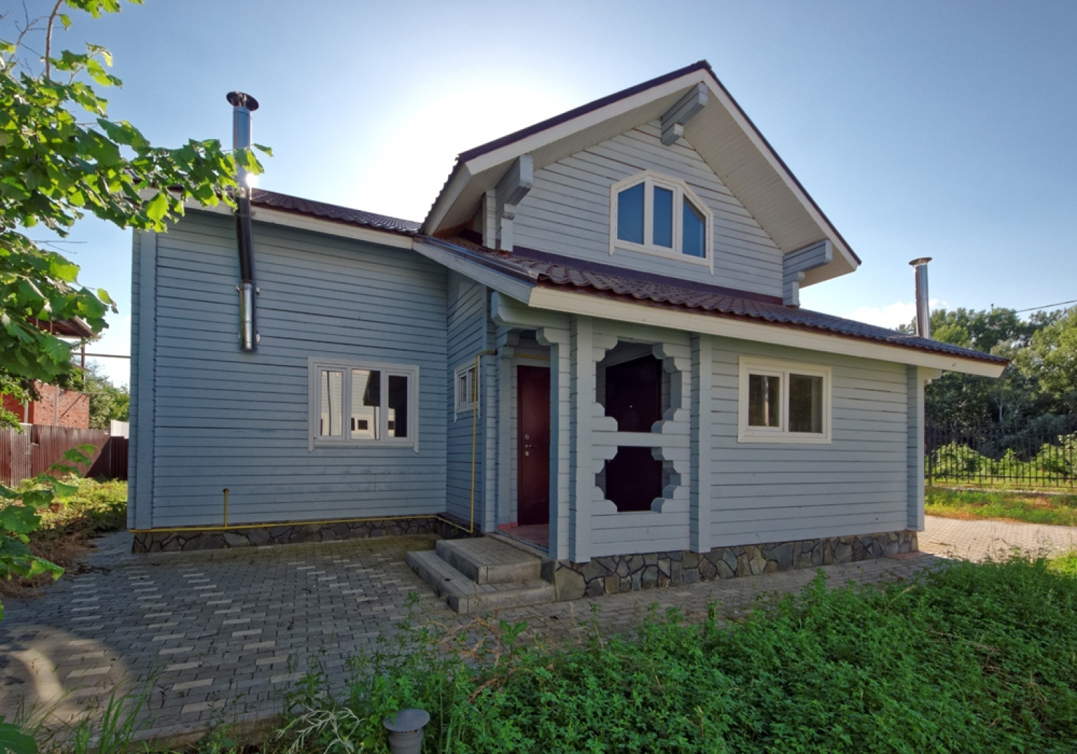 Гостевой дом Коттеджи в аренду Береговая 40А