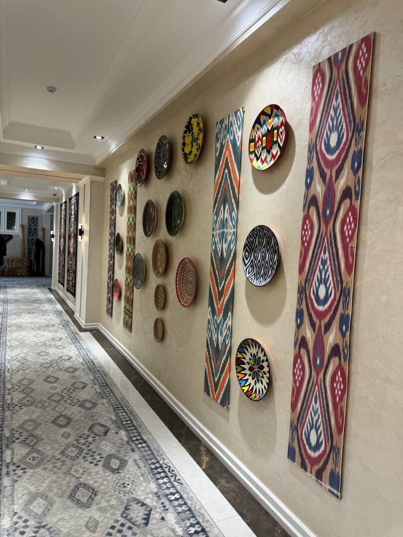 Отель Al Madina Samarkand