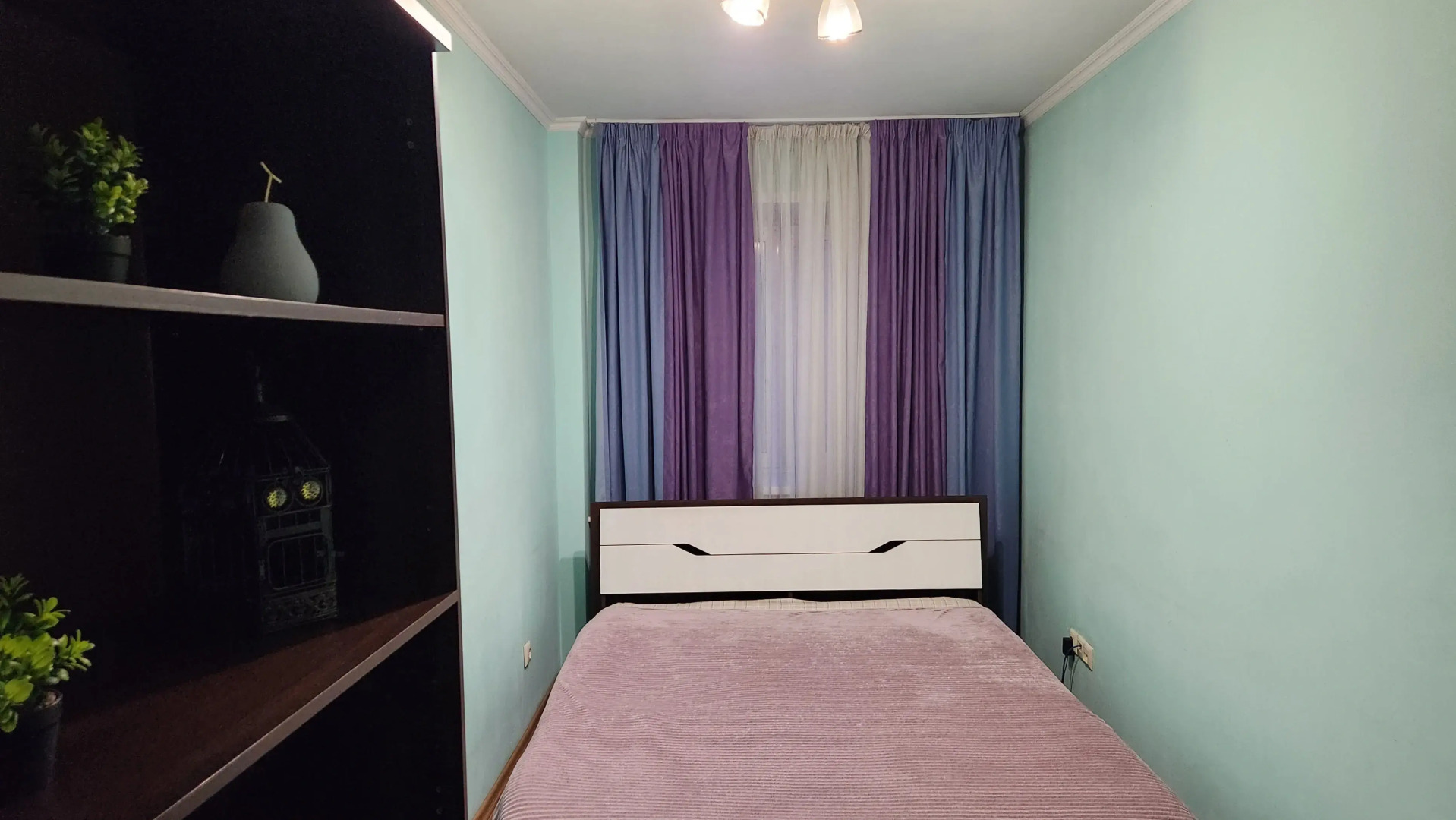 Апартаменты Трехкомнатная Квартира