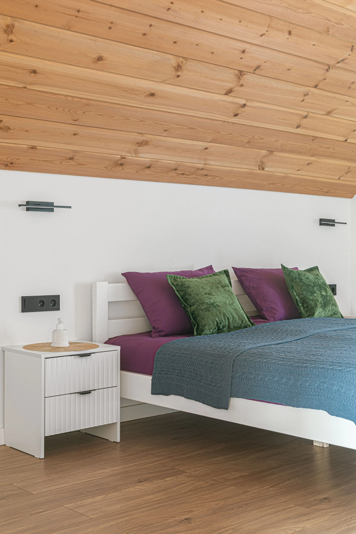 Частный дом Barns Village 2