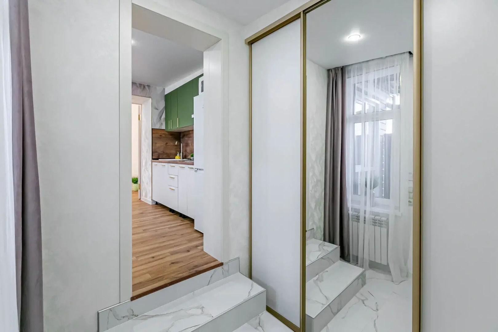 Апартаменты Шикарные в Кисловодске