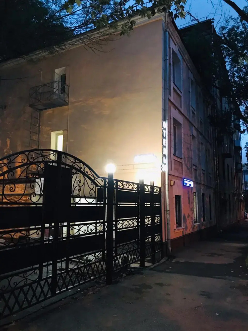 Отель Першерон