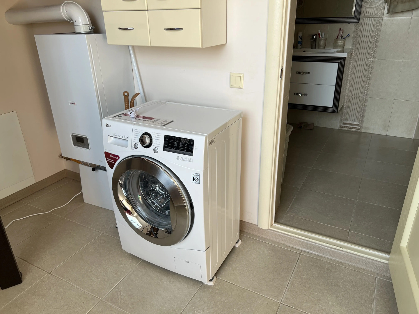 Частный дом у моря