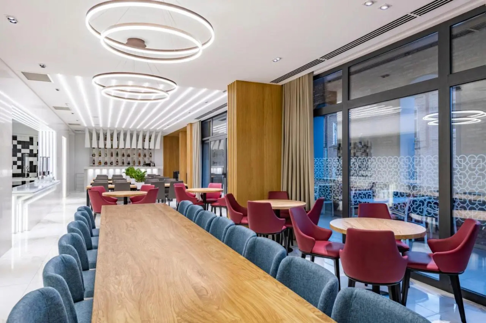 Отель Clocks Hotel Tbilisi