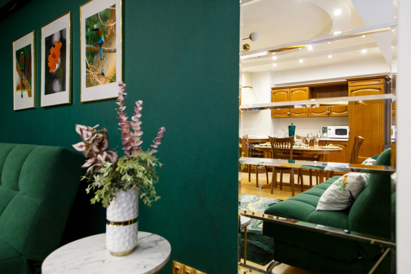 Апартаменты Колибри Премиум Класса в Центре