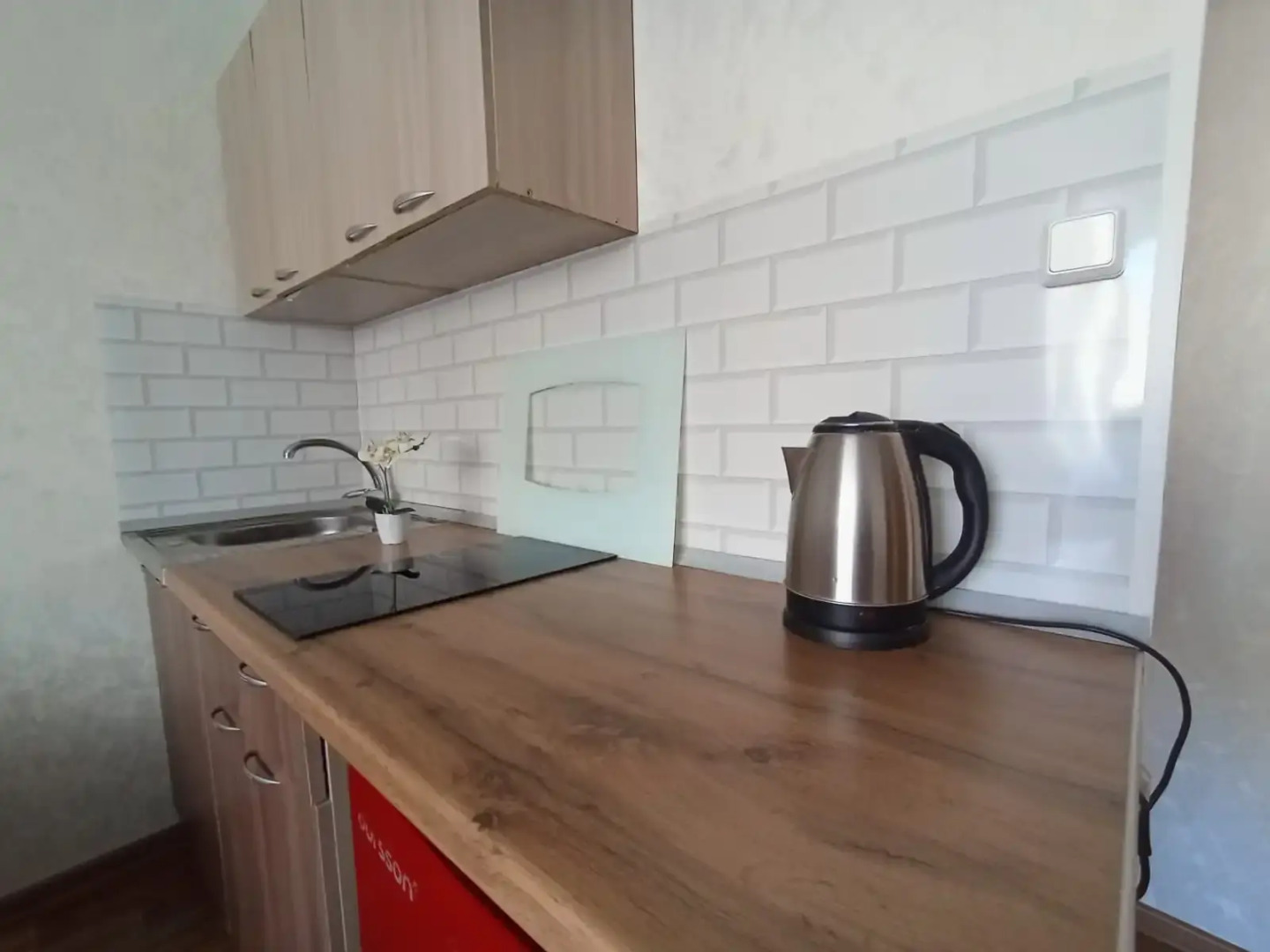 Квартира трехместная эконом Pogostim