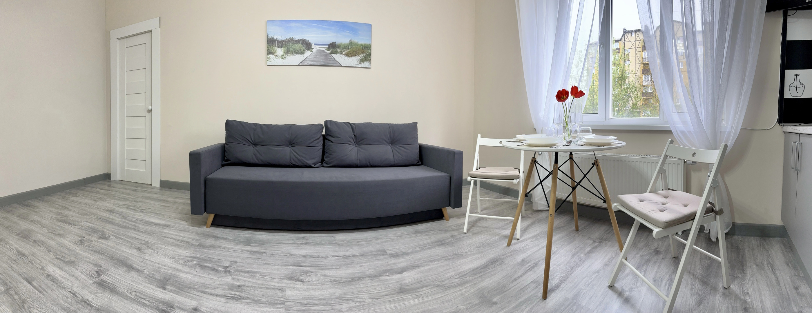 Апартаменты на М. Расковой