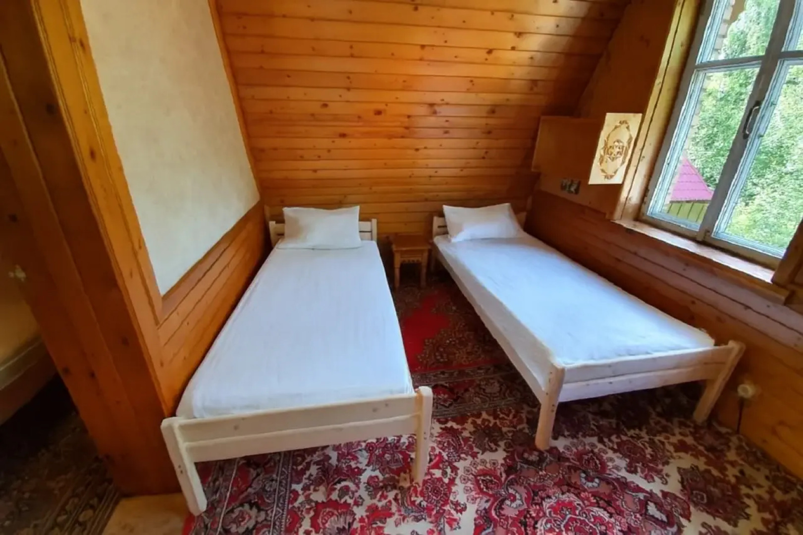 Частный дом во Фрязино с Уличным Бассейном и Батутом