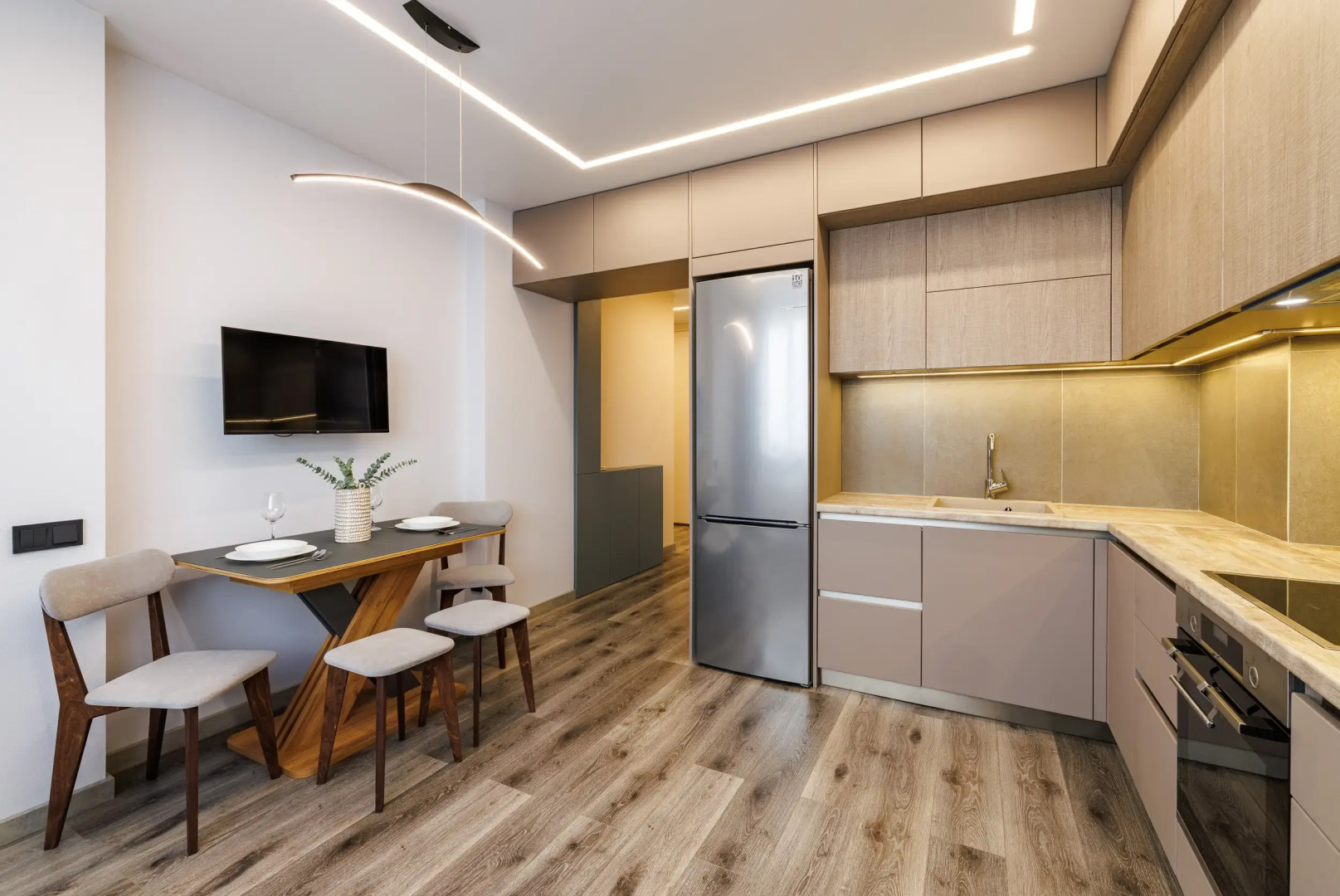 Квартира Комфортная на ул Свободы