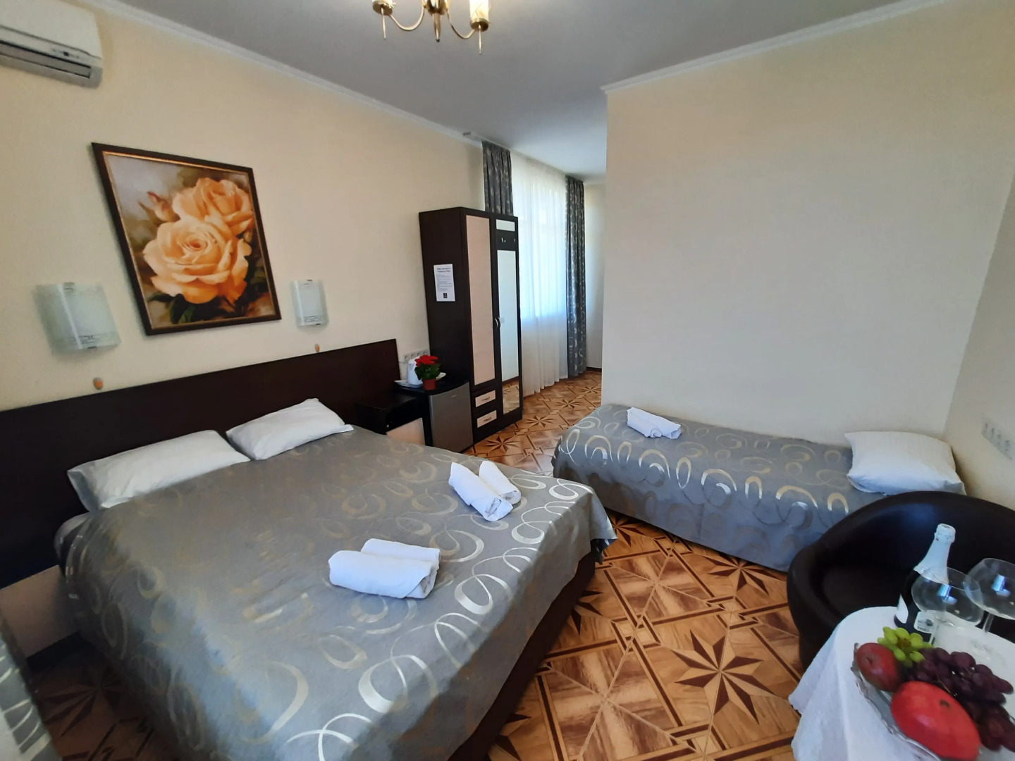 Гостевой дом Марс